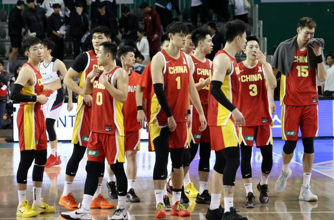必赢体育-中国男篮对决日本！不出意外！这9人被精简出局，收三好一坏消息