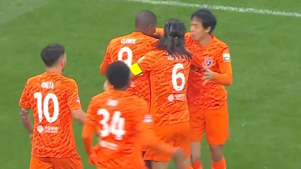 必赢体育app下载-3-0！3-1！中超战报：申花大获全胜，河南高开低走，大连主场翻车